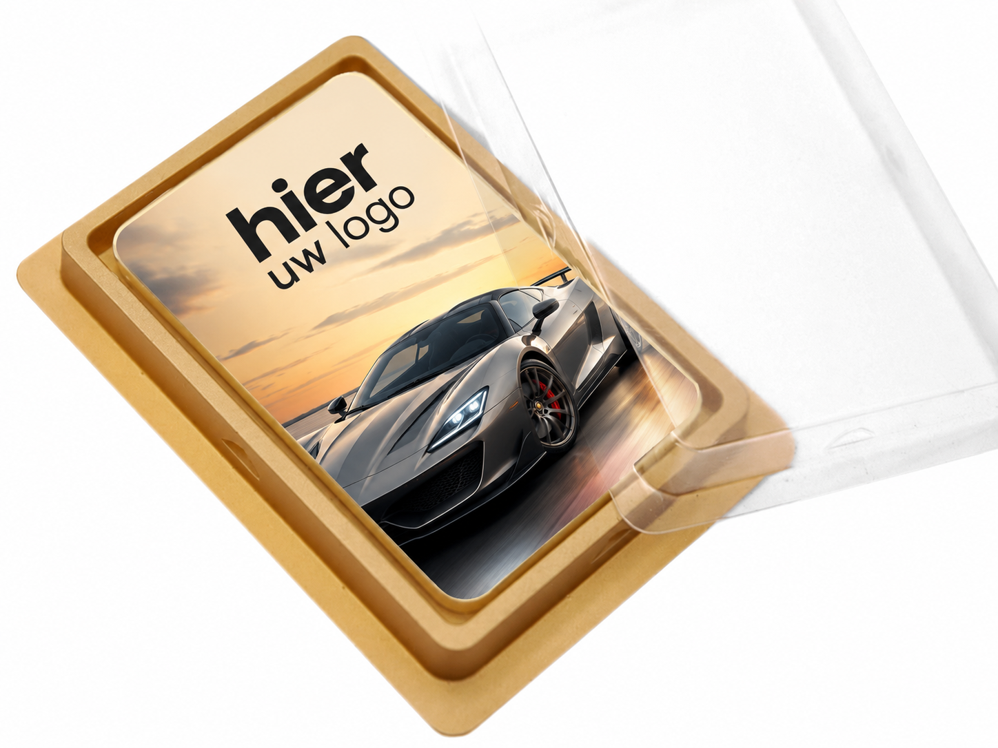 auto,chocolade tablet